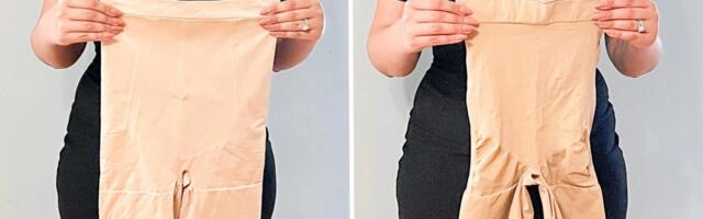 I tried on shapewear from Skims and Spanx. I had no trouble picking my favorite — and it was half the price of its competitor.