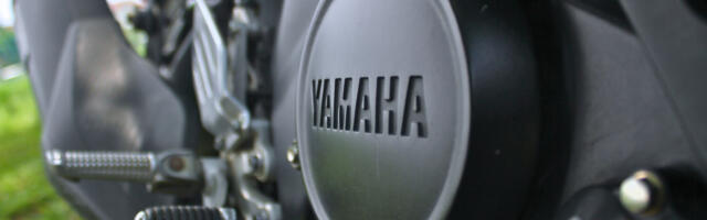 What Is The Deltabox Frame On A Yamaha Motorcycle?