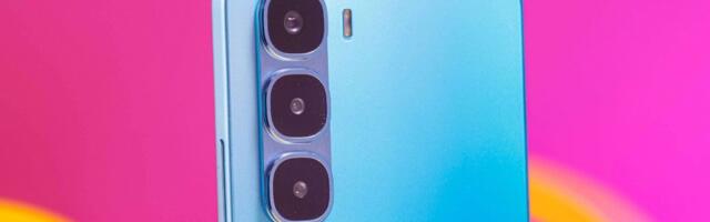 Infinix Hot 60 Pro unboxing and hands-on