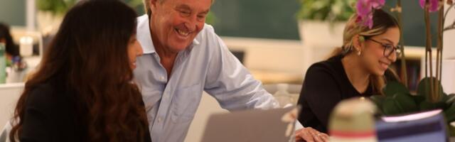 What’s up with boys? A discussion with Jim Steyer of Common Sense Media