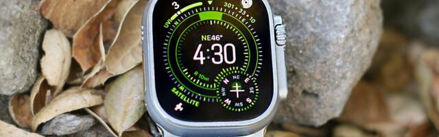 I Tested the Apple Watch Ultra 3 and It's Like a Land Rover for Your Wrist