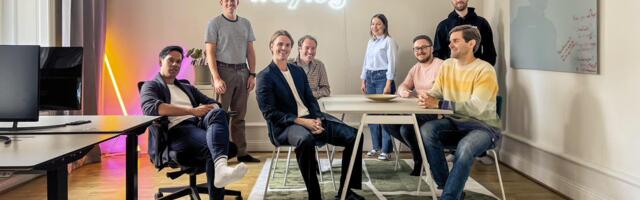 Waylog takes on the supply chain cash crunch