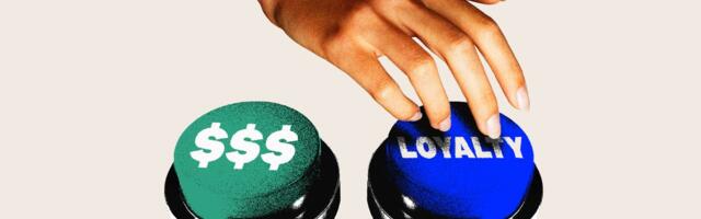 Workplace loyalty isn't dead