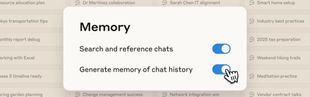 Anthropic expands Claude memory to all paid users