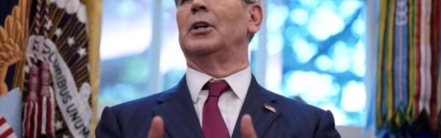 ‘Bitcoin Never Shuts Down’: U.S. Treasury Secretary Marks Anniversary, Needles Democrats ‘Bitcoin Never Shuts Down’: U.S. Treasury Secretary Marks Anniversary, Needles Democrats