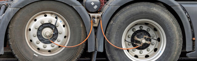 How Do The Automatic Tire Inflation Systems On Semi-Trucks Actually Work?