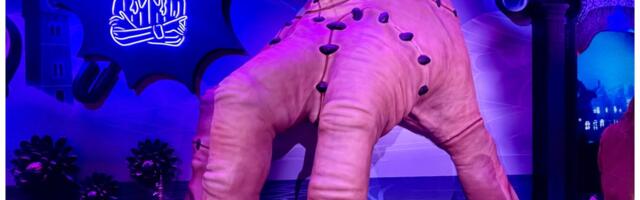 I went to Netflix House, the streamer's new bet on IRL experiences with a 'One Piece' escape room and 'Stranger Things' game