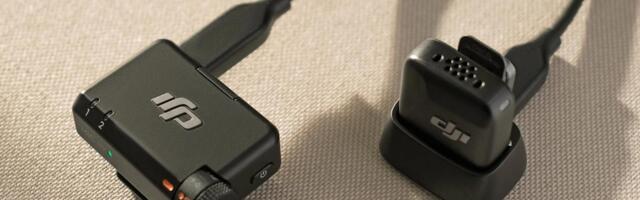 DJI Black Friday deals include the Mic Mini kit with a charging case on sale for just $80