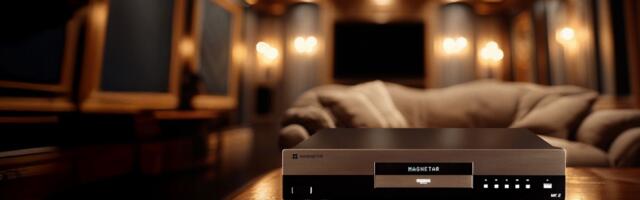 Magnetar's new 4K Blu-ray players are the last disc spinners you'll ever need — and they're now available to buy
