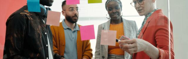 From scouting to scaling: How innovation managers drive corporate transformation