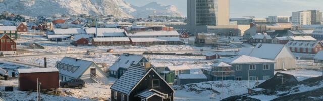 Trump’s Greenland push, briefly explained