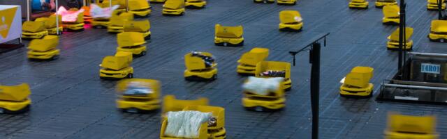 When robots meet commercial reality