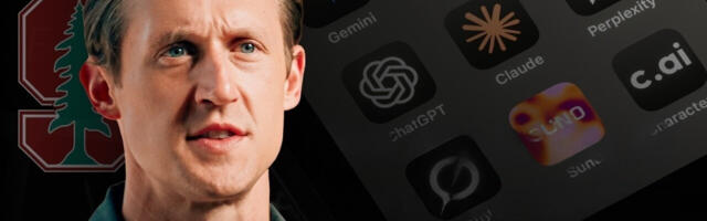 [Перевод] Как Стэнфордский университет учит креативности с ИИ. Лекция профессора Джереми Атли набрала уже 2 млн просмотров