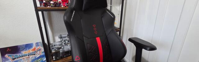 I’ve used the DXRacer Martian Pro for three months and don’t want to sit in another gaming chair ever again