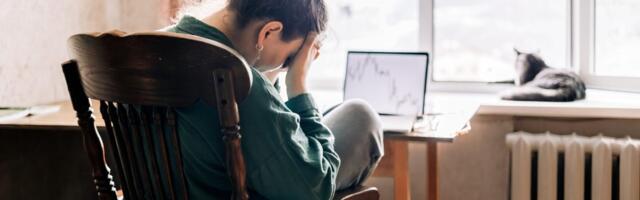 The 20 most stressed states in the US, ranked