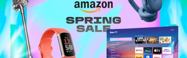 We've Been Tracking Our Favorite Deals Across the Amazon Big Spring Sale and There Are a Ton of Great Ones