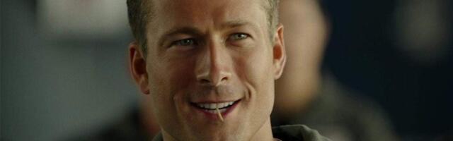 Glen Powell is voicing Starfox's Fox McCloud in the upcoming Super Mario Galaxy movie