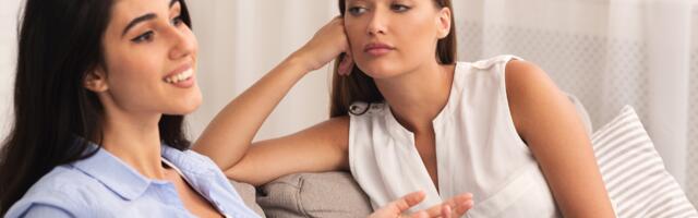 Psychology says if someone quietly can’t stand you they won’t usually give you anything you can confront — they’ll be just friendly enough, just available enough, and just warm enough that you can never quite prove what your gut already knows, and that precision is intentional because the goal was never to reject you openly, it was to make you reject yourself so quietly that even you aren’t sure it happened