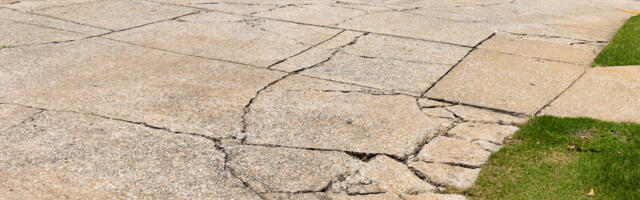 Should You Repair Or Replace Your Concrete Driveway? Here's How To Know