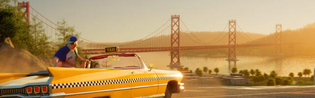 Crazy Taxi World Tour reboots the series in 2027