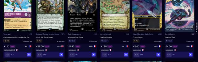 French trading card game platform CardNexus raises €3.5 million to support team expansion