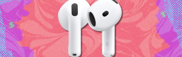Apple AirPods 4 (without ANC) have dropped below $100 at Amazon