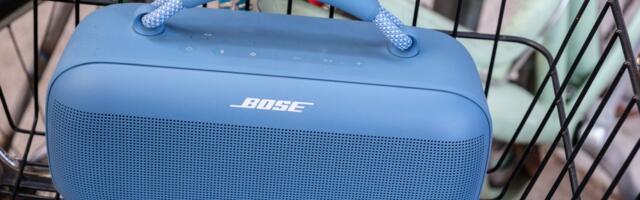 The Bose Soundlink Max is $120 off ahead of the July 4th weekend