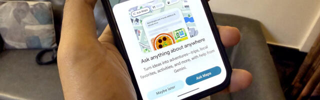 Google Maps may soon expand beyond restaurant suggestions to actually placing your order