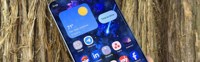 Samsung’s Home Up finally brings a beloved screenshot gesture to Galaxy phones