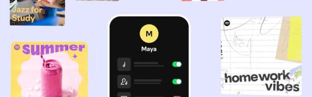 Free Spotify accounts for kids are here, with parents still in control