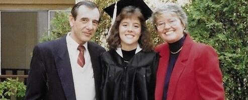 I'm the same age my father was when he died. Getting older has been more emotional than I expected.
