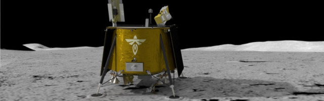 Firefly will light up the Moon with $93M lunar lander contract from NASA