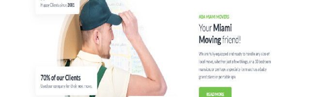 ABA moving – Easy move