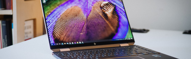 HP Spectre x360 14 review: SO close to the perfect Windows laptop