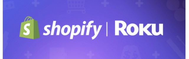 Roku partners with Shopify to bring TV ads to merchants