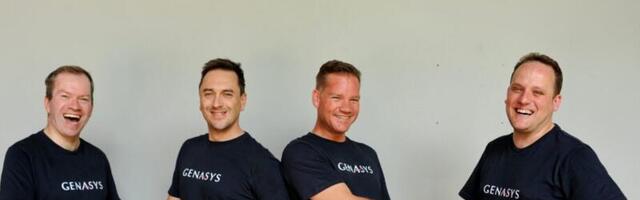 Frog Capital takes leap on insurtech Genasys in £12.25m raise