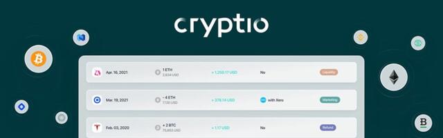 Cryptio chronicles crypto for corporates, counts $10 million in cool new capital