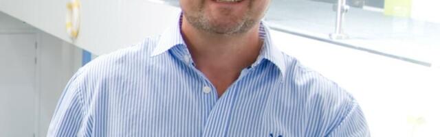 Knowledge is No Longer Power, Creative Thinking Handbook Author Chris Griffiths