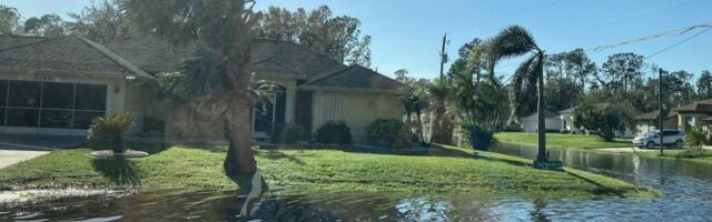 Hurricane Ian Demolishes Popular Tourist Getaway in Florida