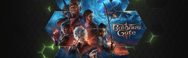 GeForce NOW: New Games, Baldur’s Gate 3 Full Release, And Bethesda Titles In August