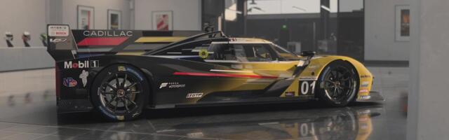 Forza Motorsport review - a weighty and welcoming racer, packed with pleasures