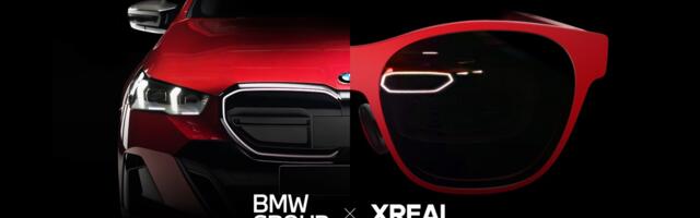Xreal partners on spatial computing with Qualcomm, BMW, Nio and more