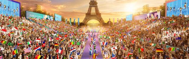 An Olympic-sized opportunity: how startups are cashing in on Paris 2024