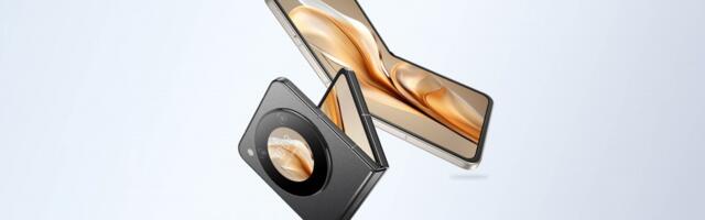 nubia Flip 5G debuts at MWC 2024