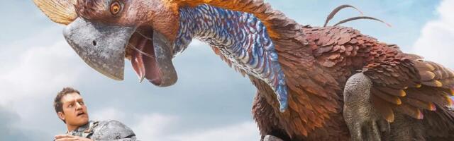 Ark: Survival Ascended's The Center map remaster delayed indefinitely