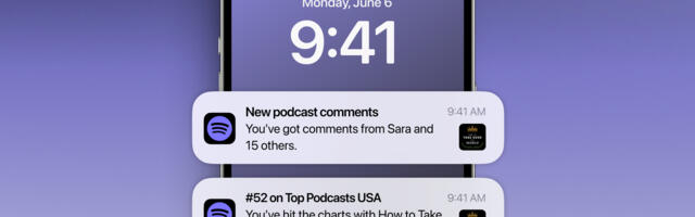 Spotify adds ‘comments’ feature as it makes steps to becoming a social network