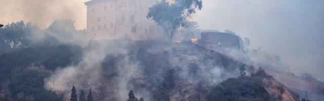 The Getty Villa survived LA's firestorms while everything around it burned, revealing a key lesson for homeowners