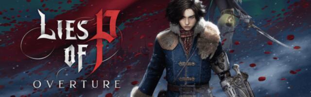 Lies of P: Overture is a chilling prequel DLC coming this summer