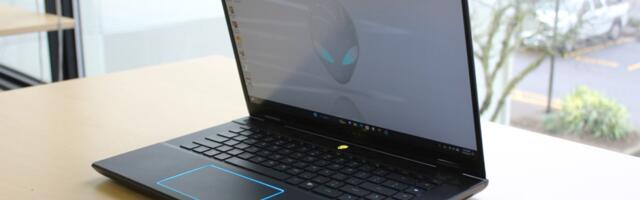The Alienware m16 R2 gaming laptop with RTX 4060 is $300 off right now