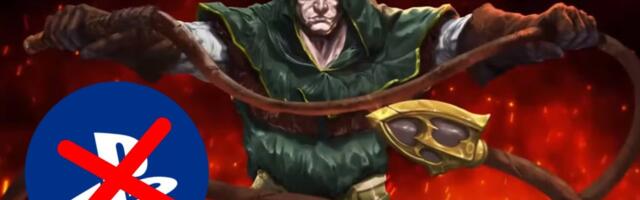 PlayStation legal issue delays Vampire Survivors cross-save on PS4 and PS5